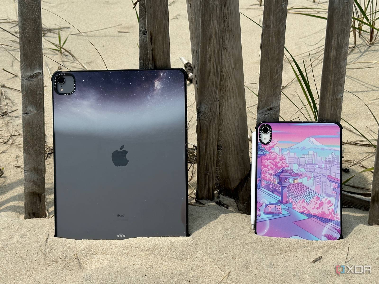 Casetify Ultra Impact Case for iPad review: Good looks don't come
