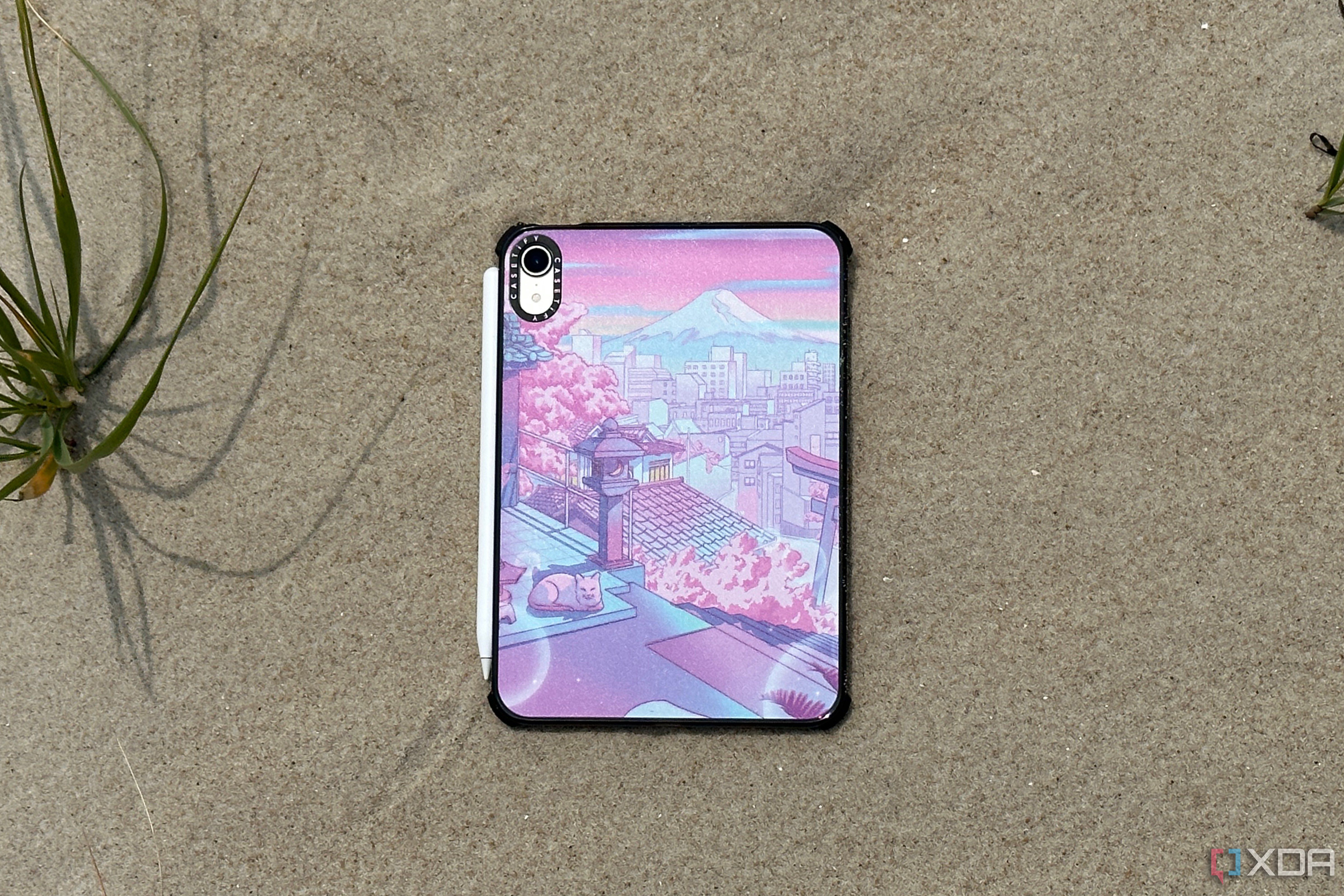 Casetify Ultra Impact Case for iPad review: Good looks don't come