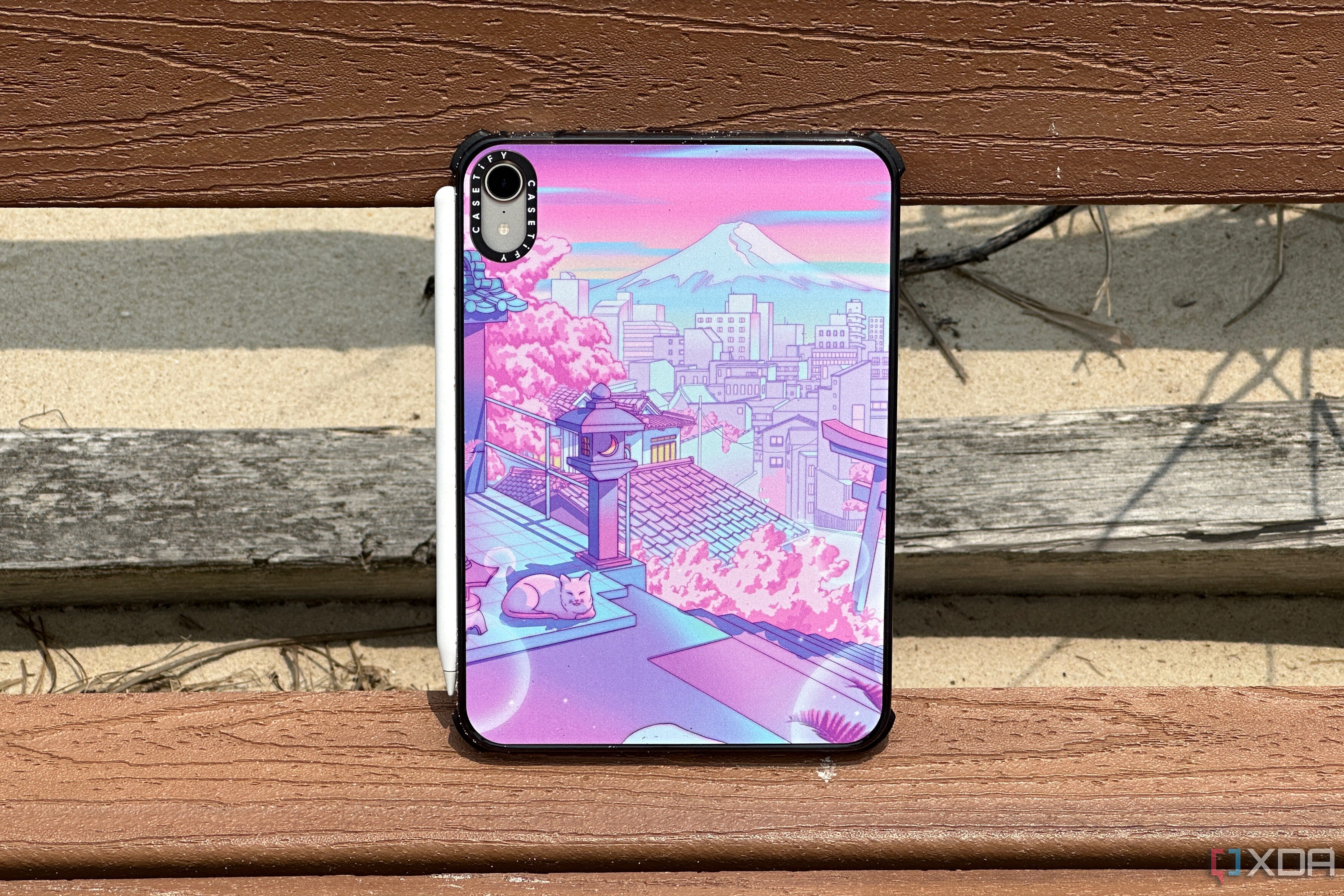 Casetify Ultra Impact Case for iPad review: Good looks don't come