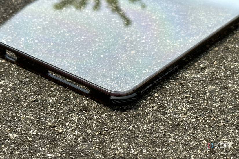 Clear Case Review Impact Case Casetify Black Clear CASETiFY Impact