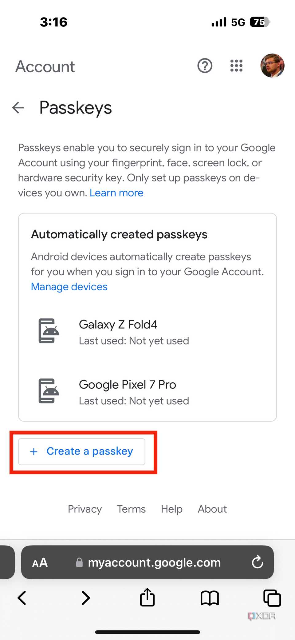 How To Set Up A Passkey For Google how-to-set-up-a-passkey-for-google
