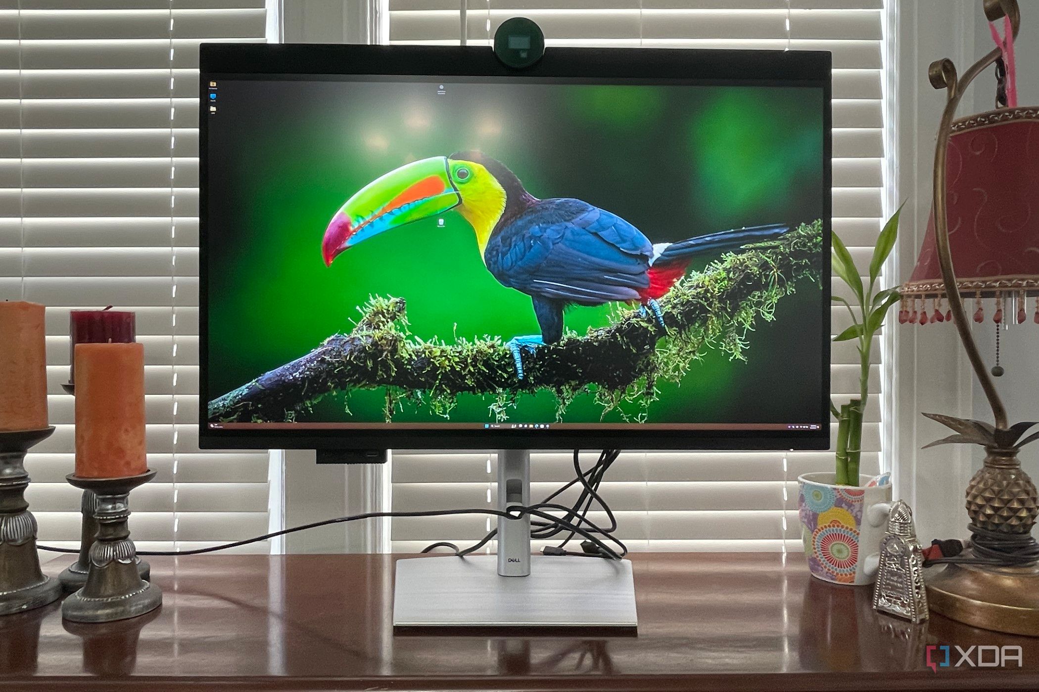 Dell UltraSharp 32 6K Monitor (U3224KB) review: The only monitor