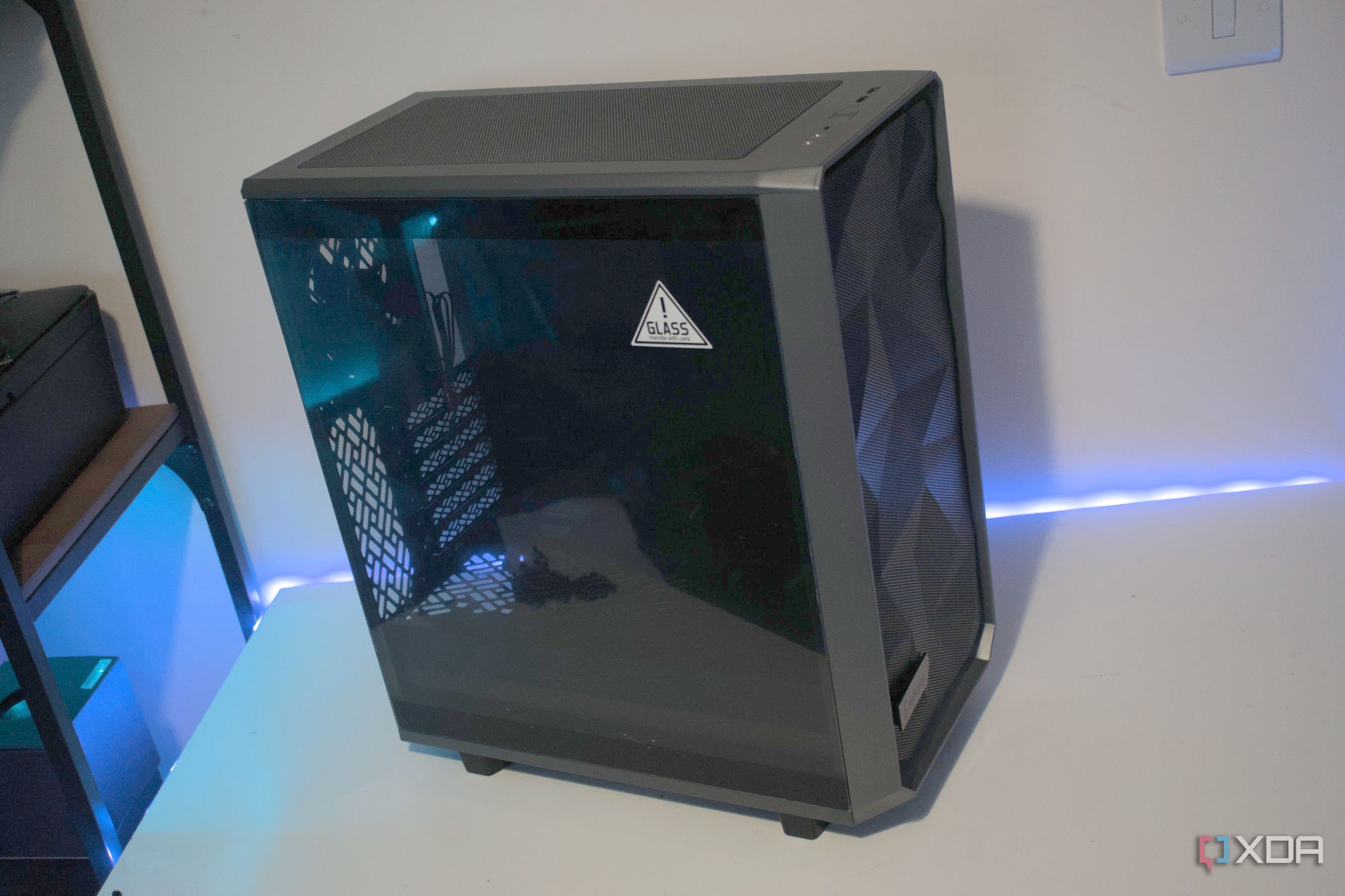 Fractal Design Meshify 2 Compact review: Understated design with