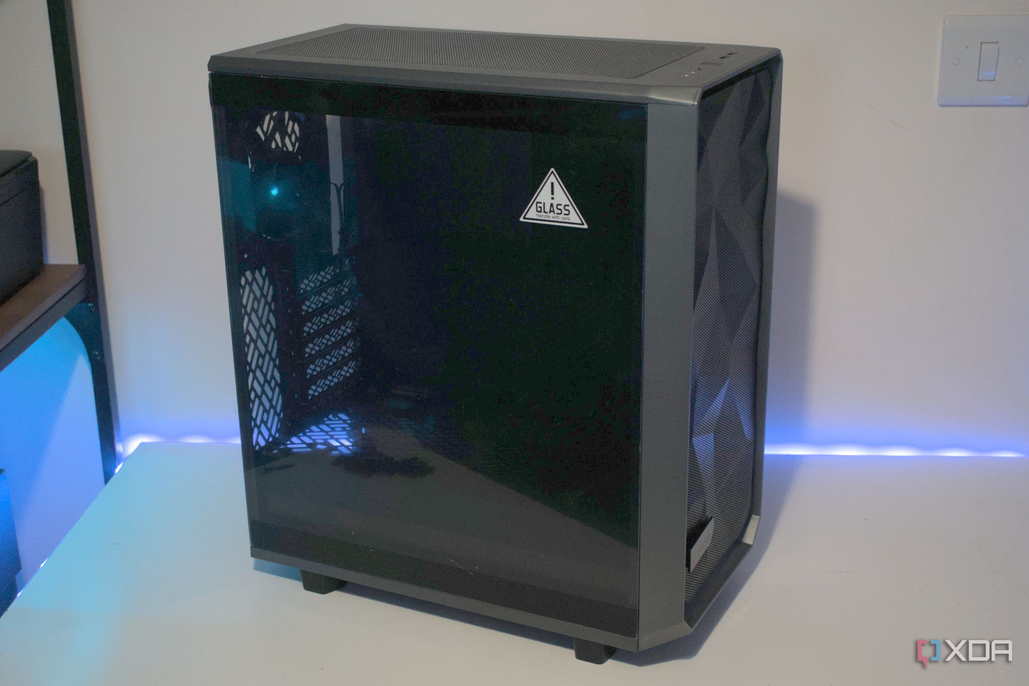 Fractal Design Meshify 2 Compact review: Understated design with