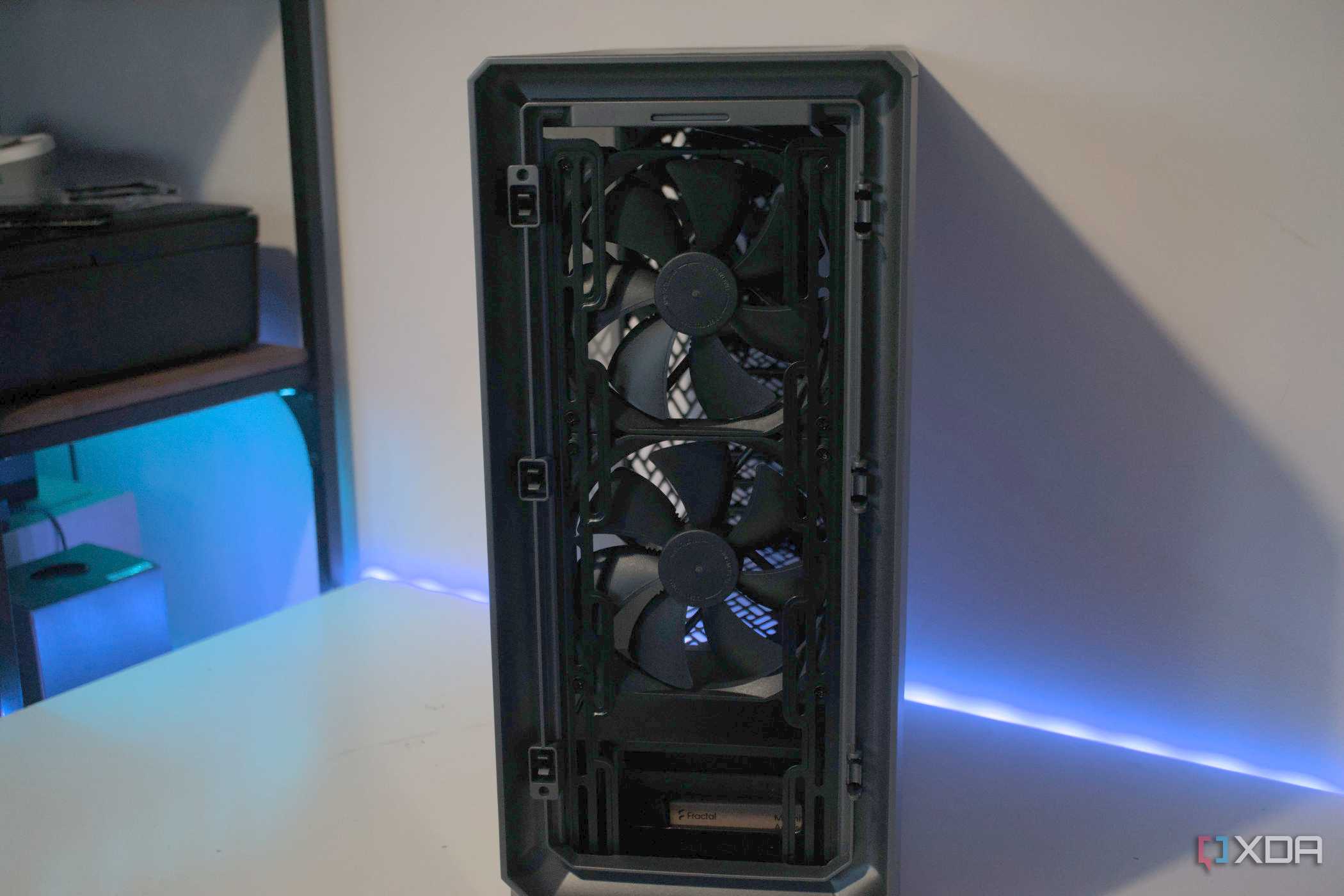 Fractal Design Meshify 2 Compact