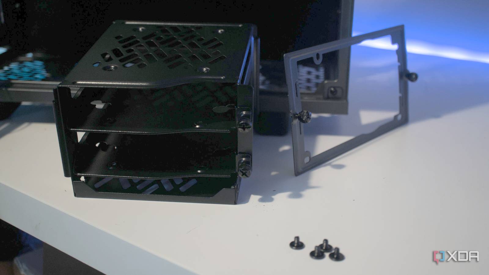 How to build your own DIY NAS - Main Image