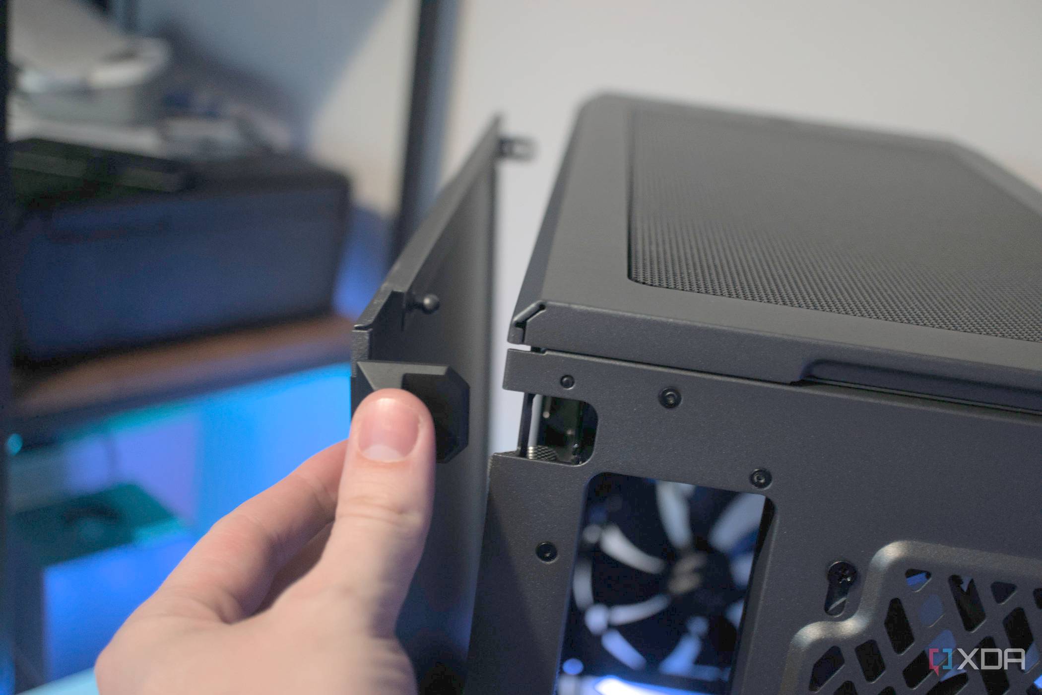 Fractal Design Meshify 2 Compact