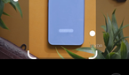 A screenshot showing the Google Lens feature analyzing a picture of Galaxy A54 5G within Google Photos.