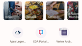 An image showing a highlighted Google Lens icon within Chrome's search field.