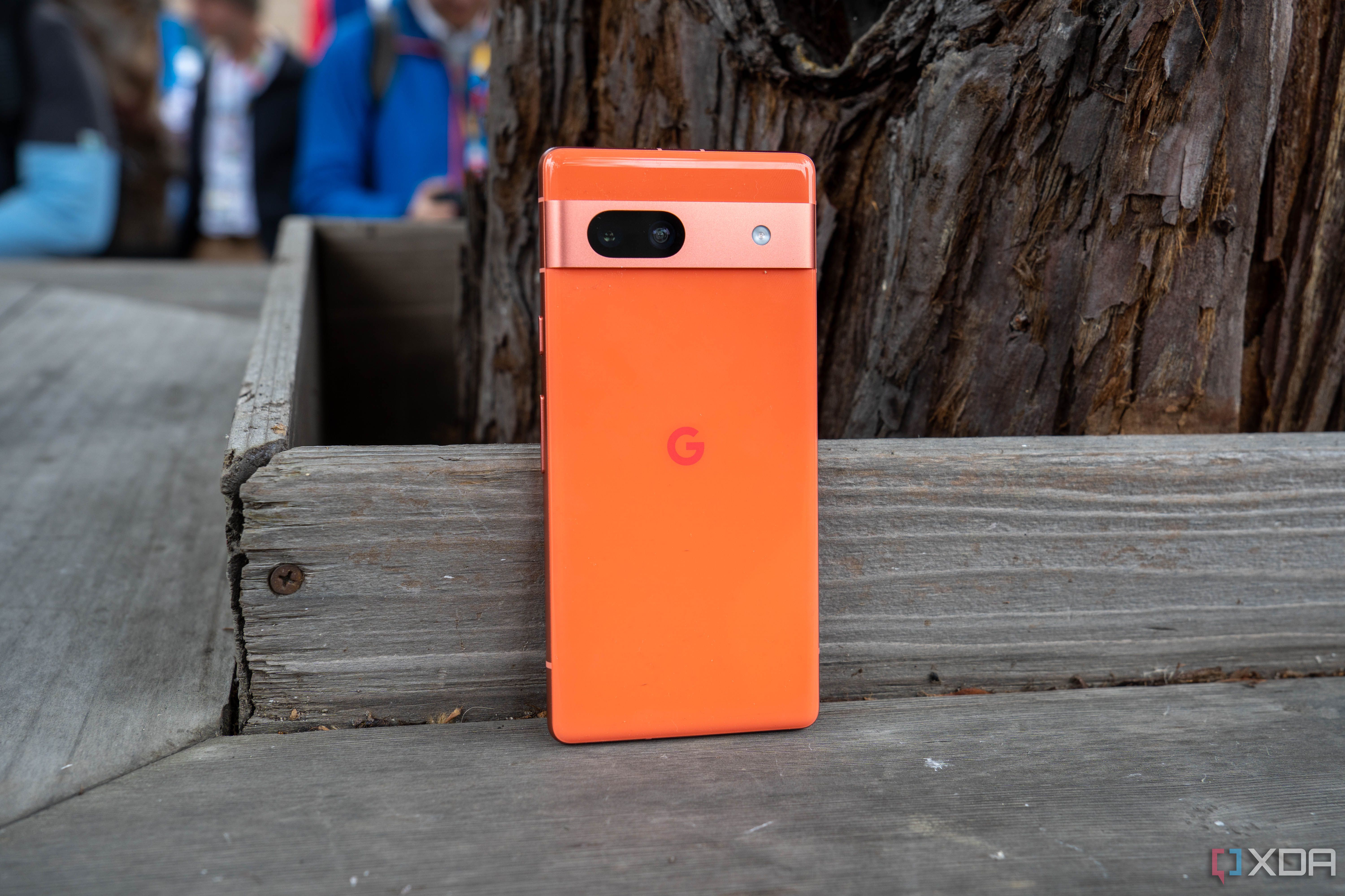 This Cyber Monday deal makes the Pixel 7a the absolute best cheap