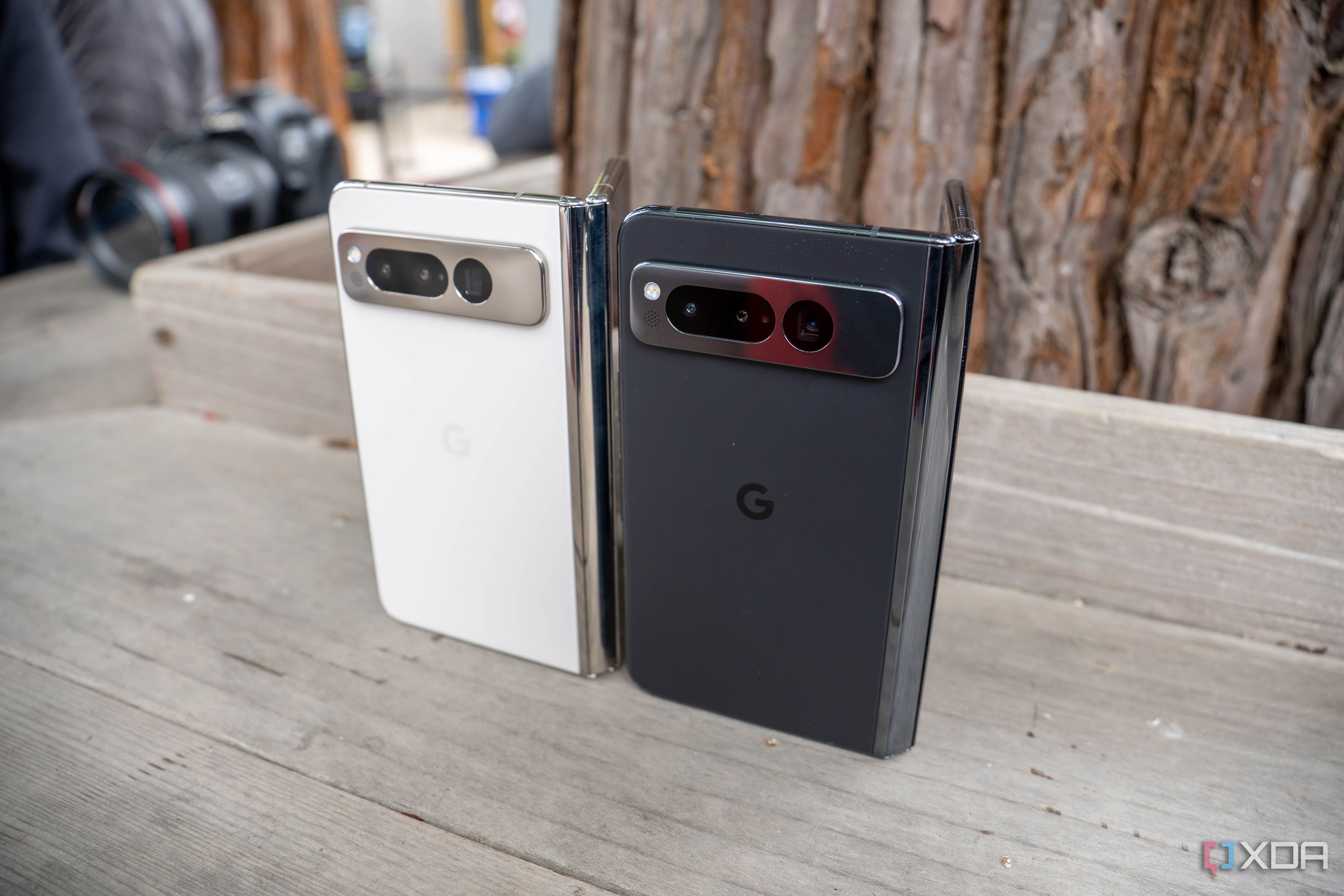 Hands on: The Google Pixel Fold is bad