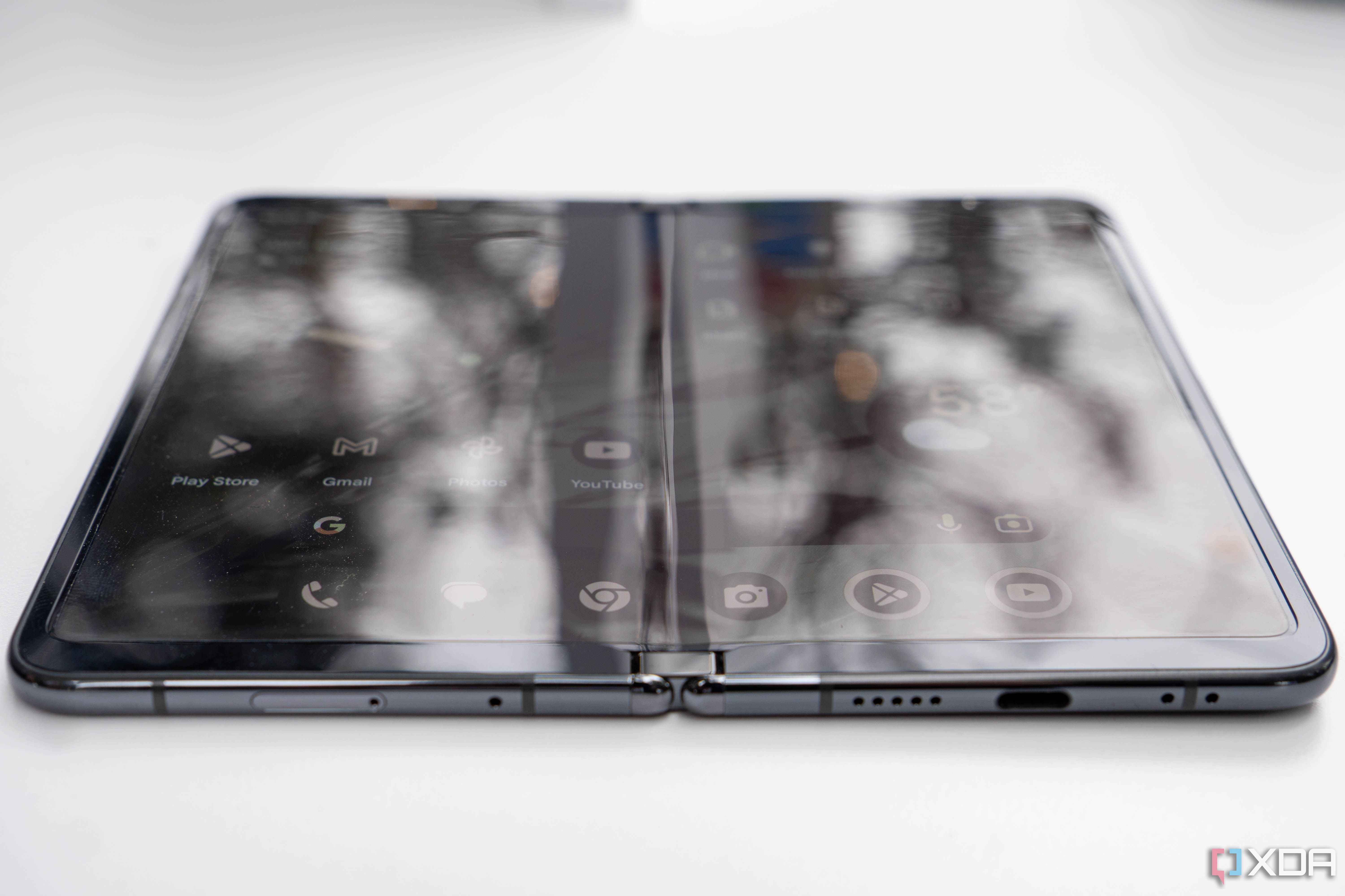 KRO　Google Pixel Fold ブラック ジャンク Google Pixel Fold ジャンク - メルカリ