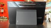 Lenovo Tab Extreme with kickstand flap