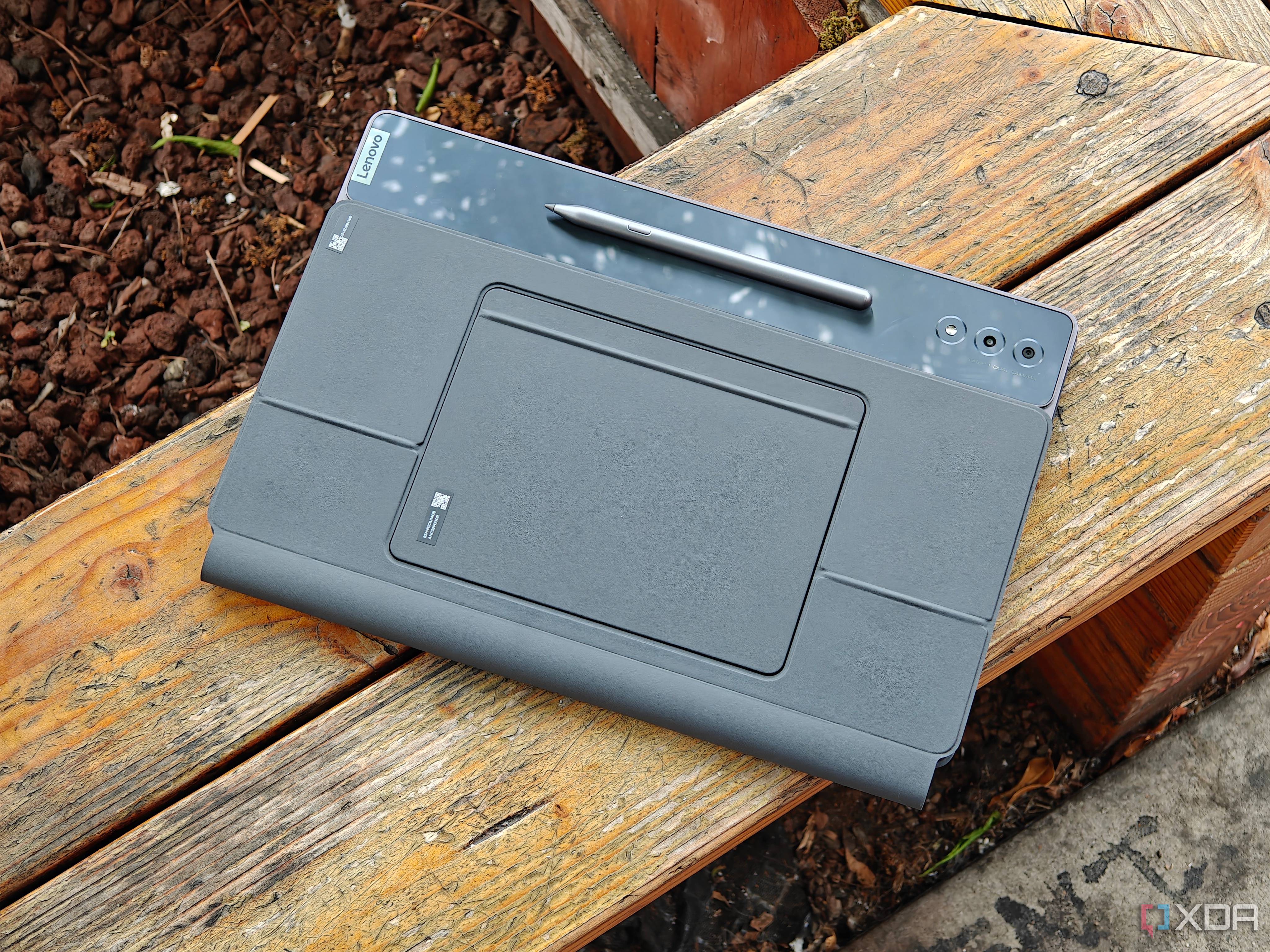 Lenovo tab extreme with case