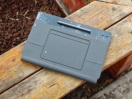Lenovo tab extreme with case