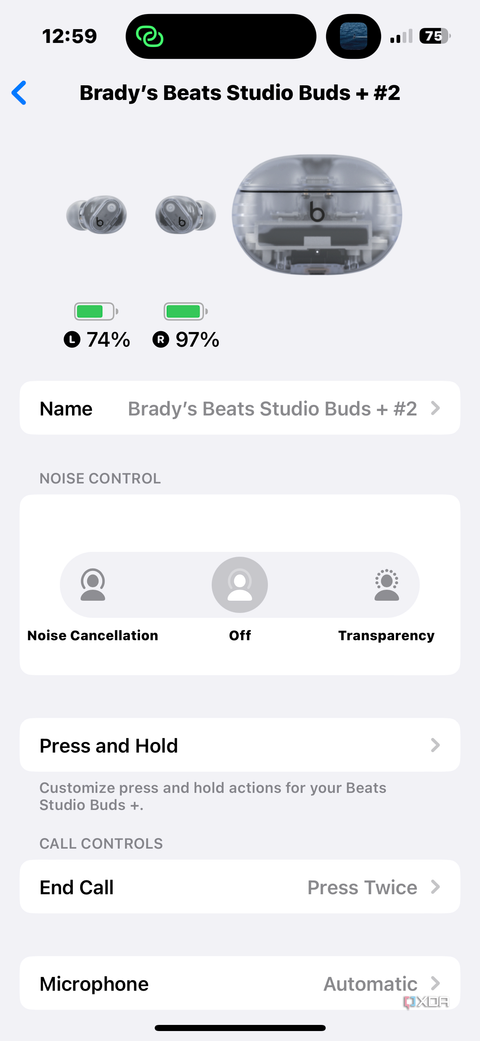 Beats-Studio-Buds-Plus-iOS-Controls