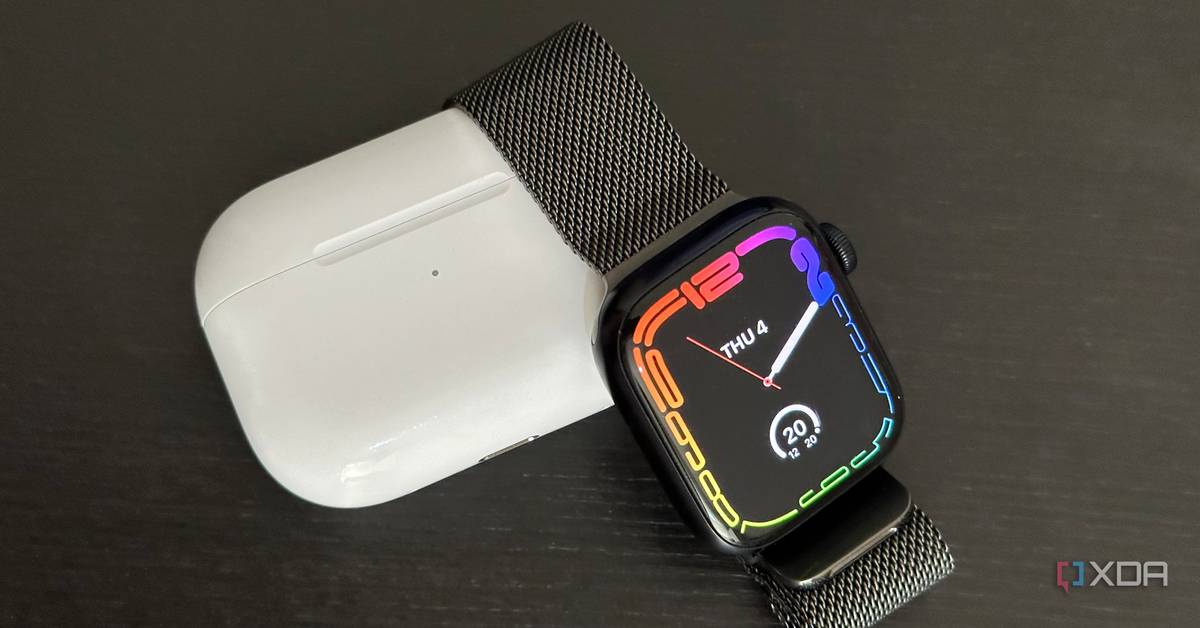 How to pair Bluetooth earphones to an Apple Watch