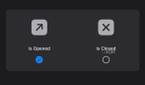Choose button highlighted when creating a new automation