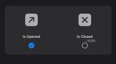 Choose button highlighted when creating a new automation