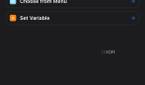 next button highlighted while creating the new automation