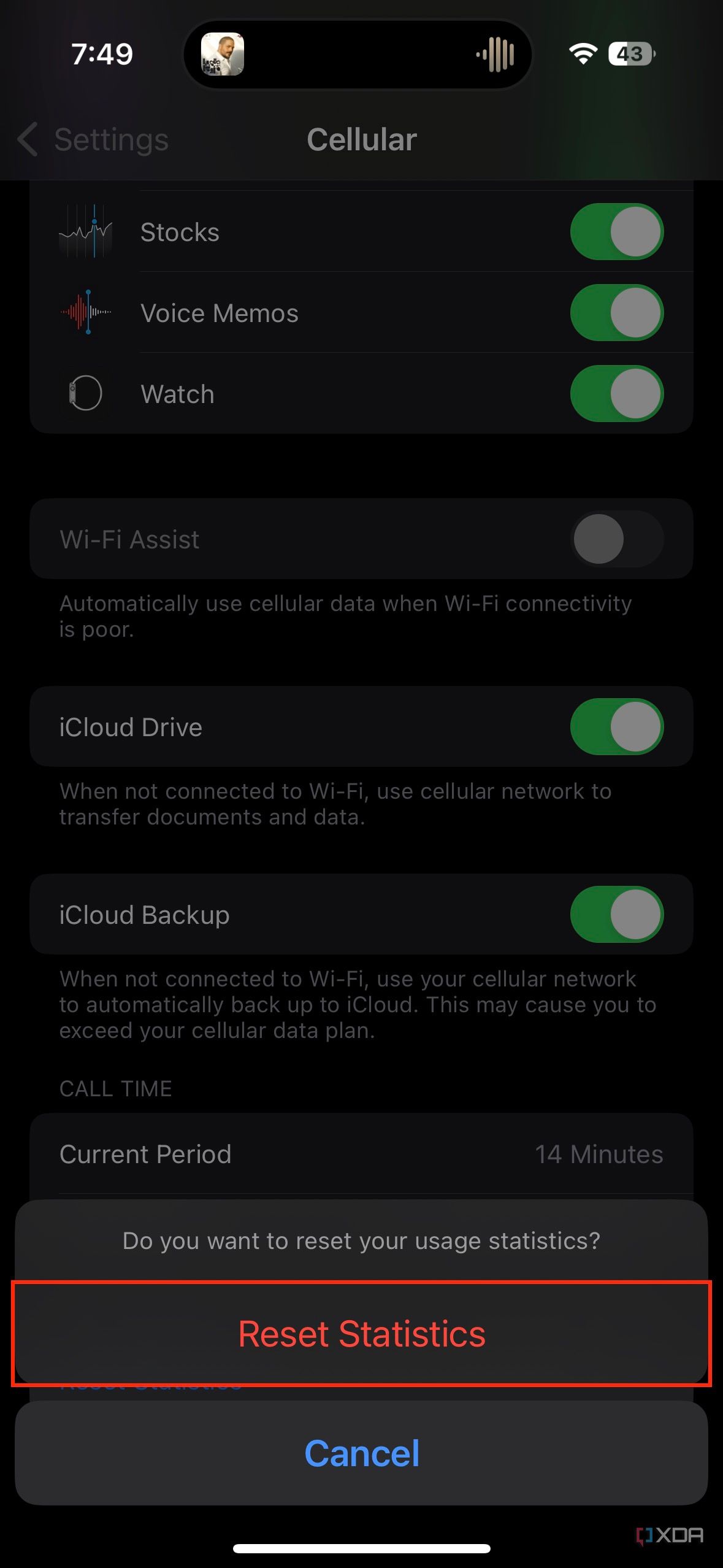 How to check which apps are consuming your mobile data and block their ...