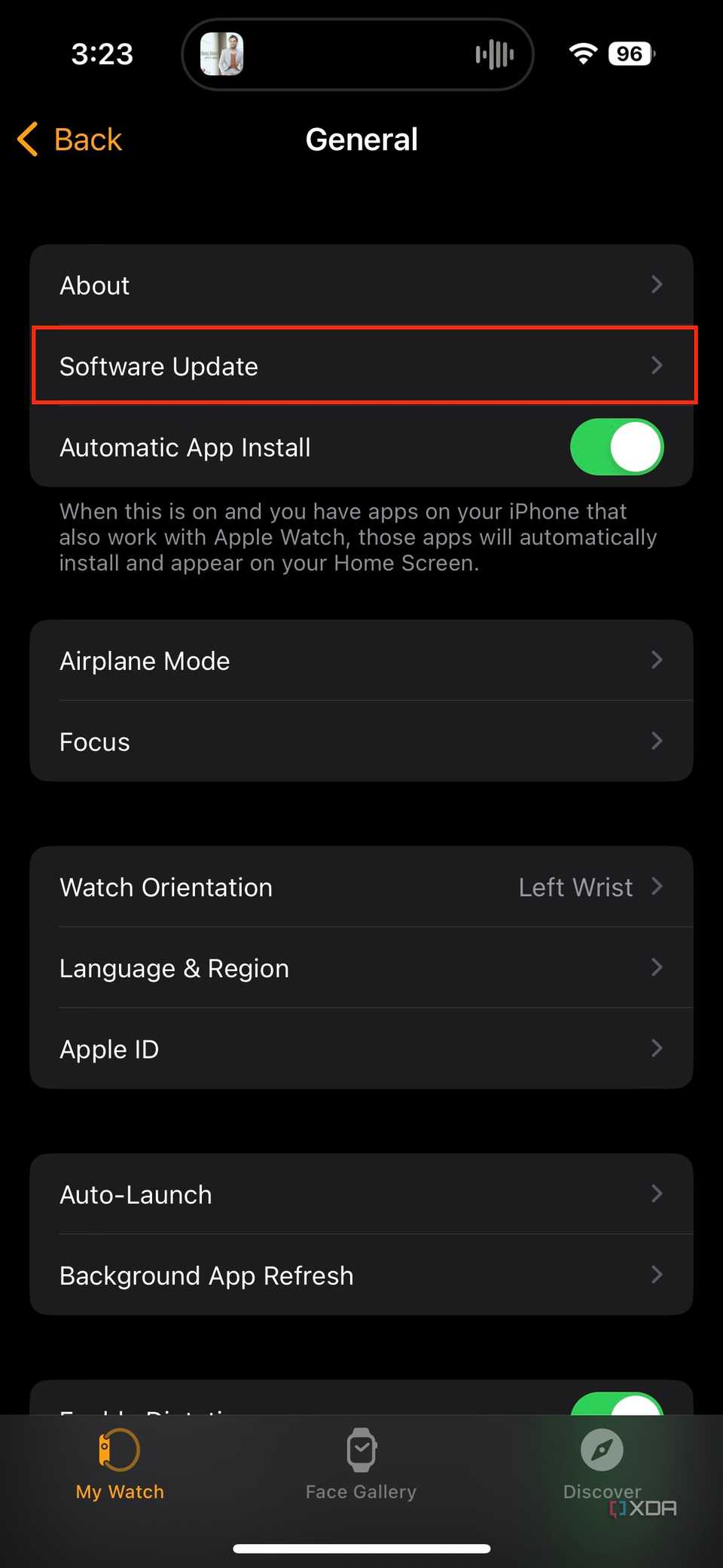 How to install watchOS 11 beta on your Apple Watch