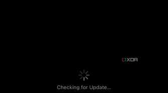 beta updates settings on iPhone