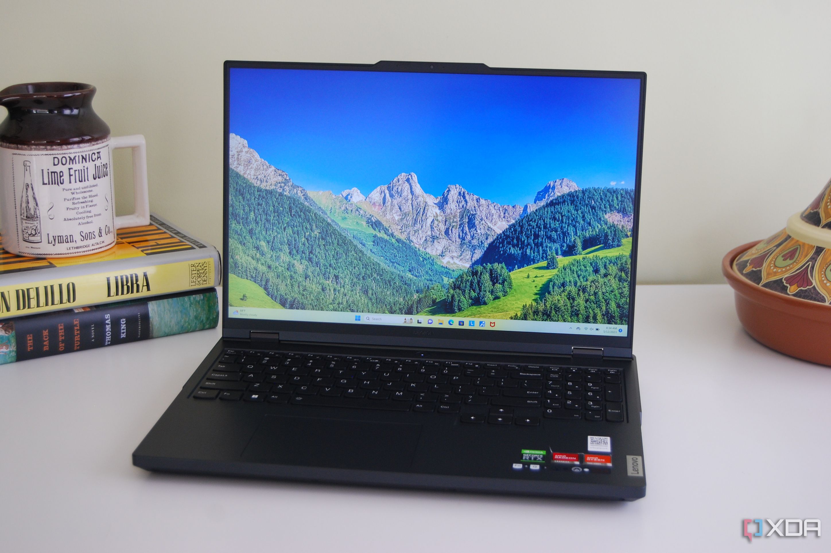 Lenovo Legion Pro (2023) review: No compromises in this AMD