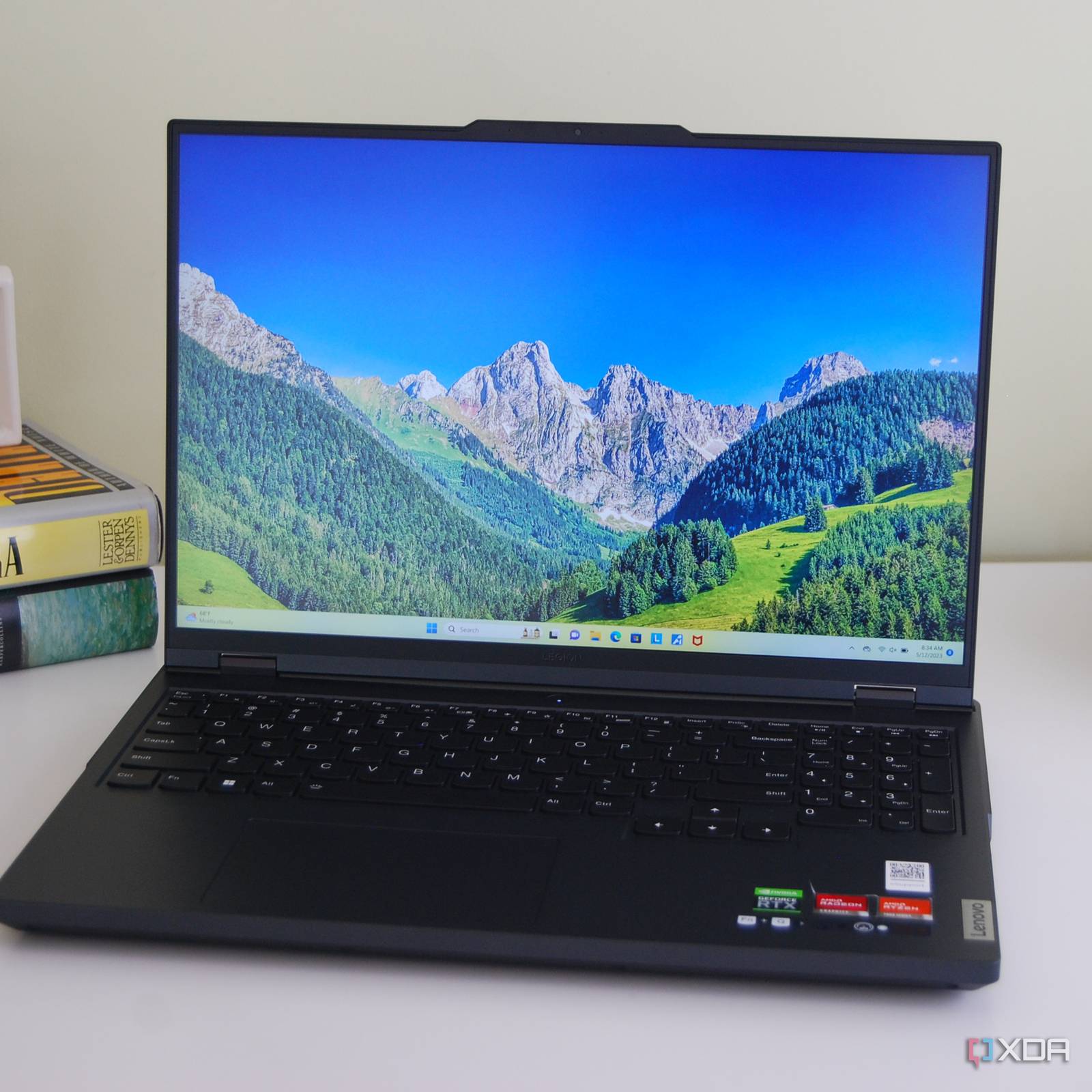 Lenovo Legion Pro (2023) review: No compromises in this AMD