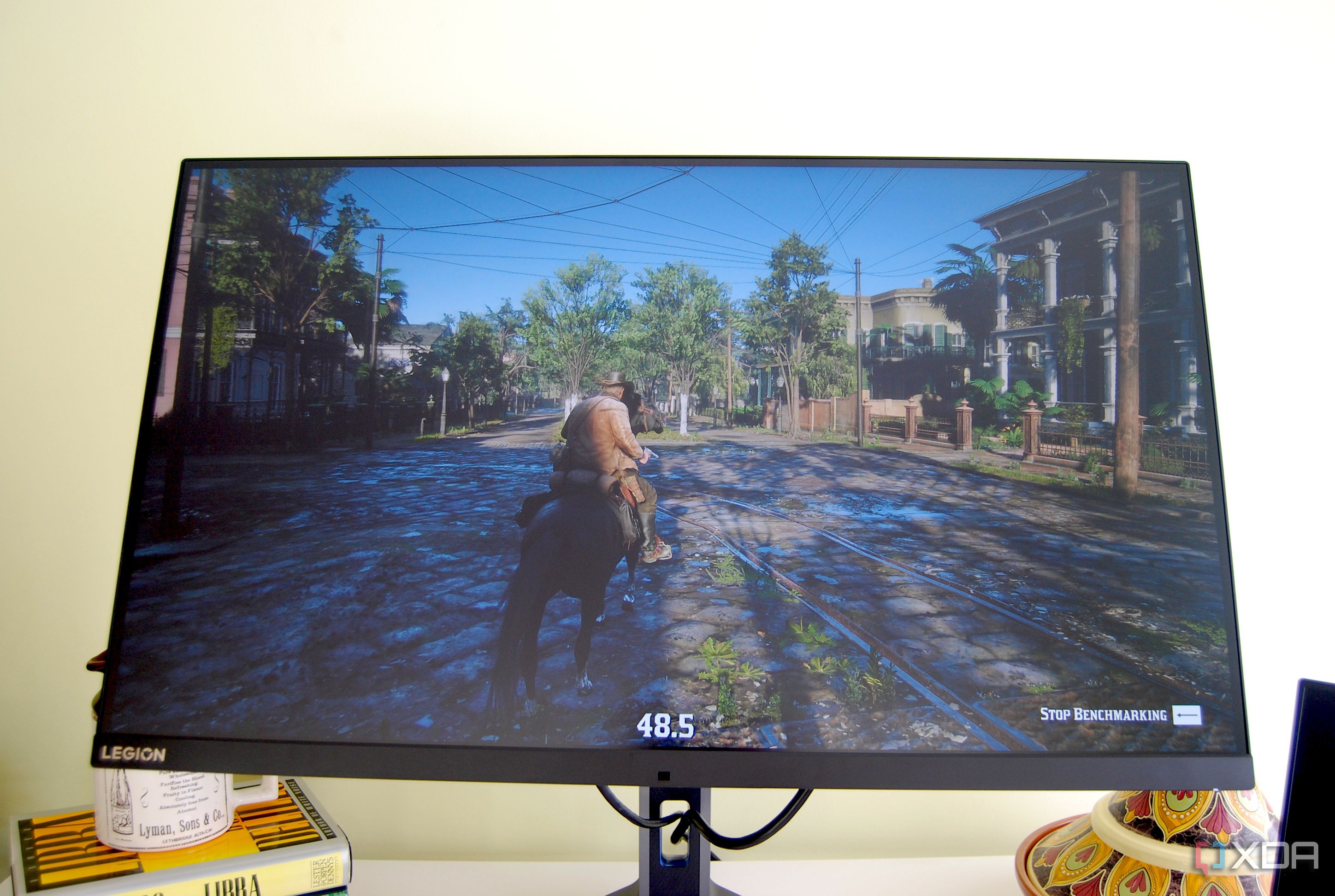 Lenovo Legion Y32p-30 gaming monitor