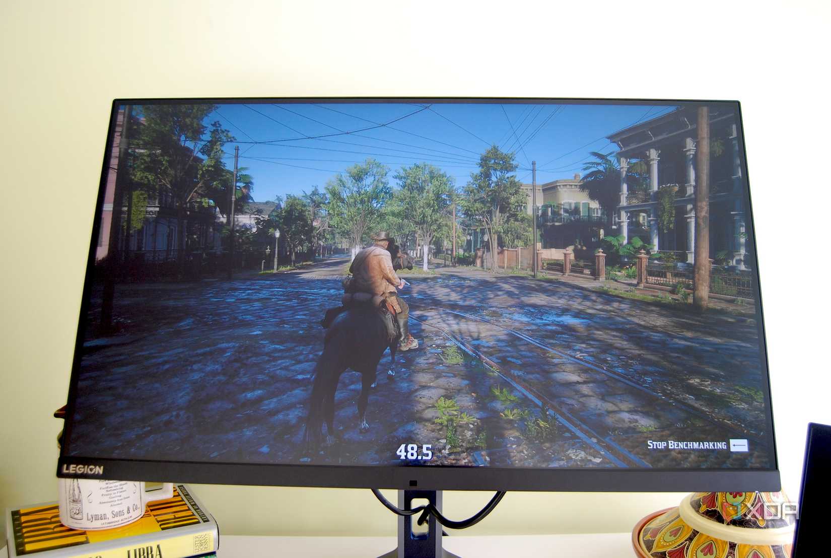 Lenovo Legion Y32p-30 gaming monitor