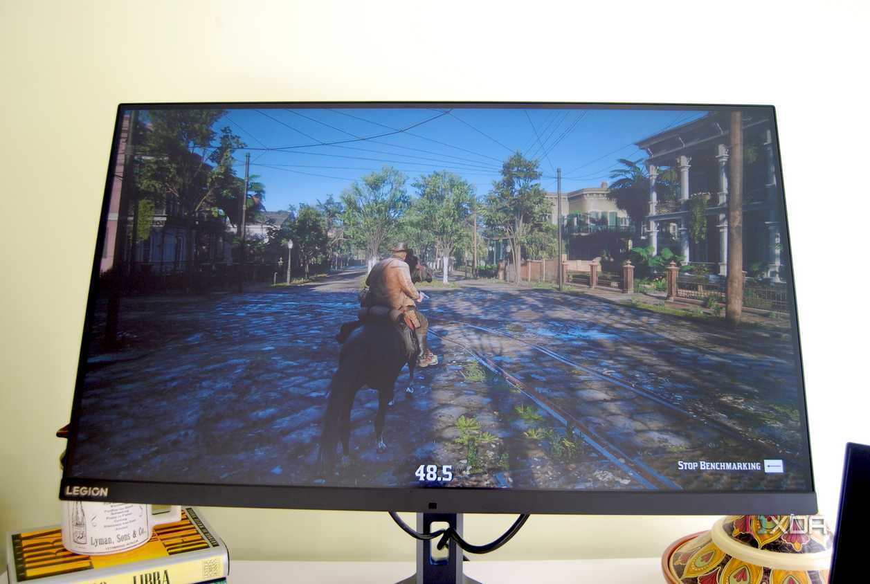 Lenovo Legion Y32p-30 gaming monitor