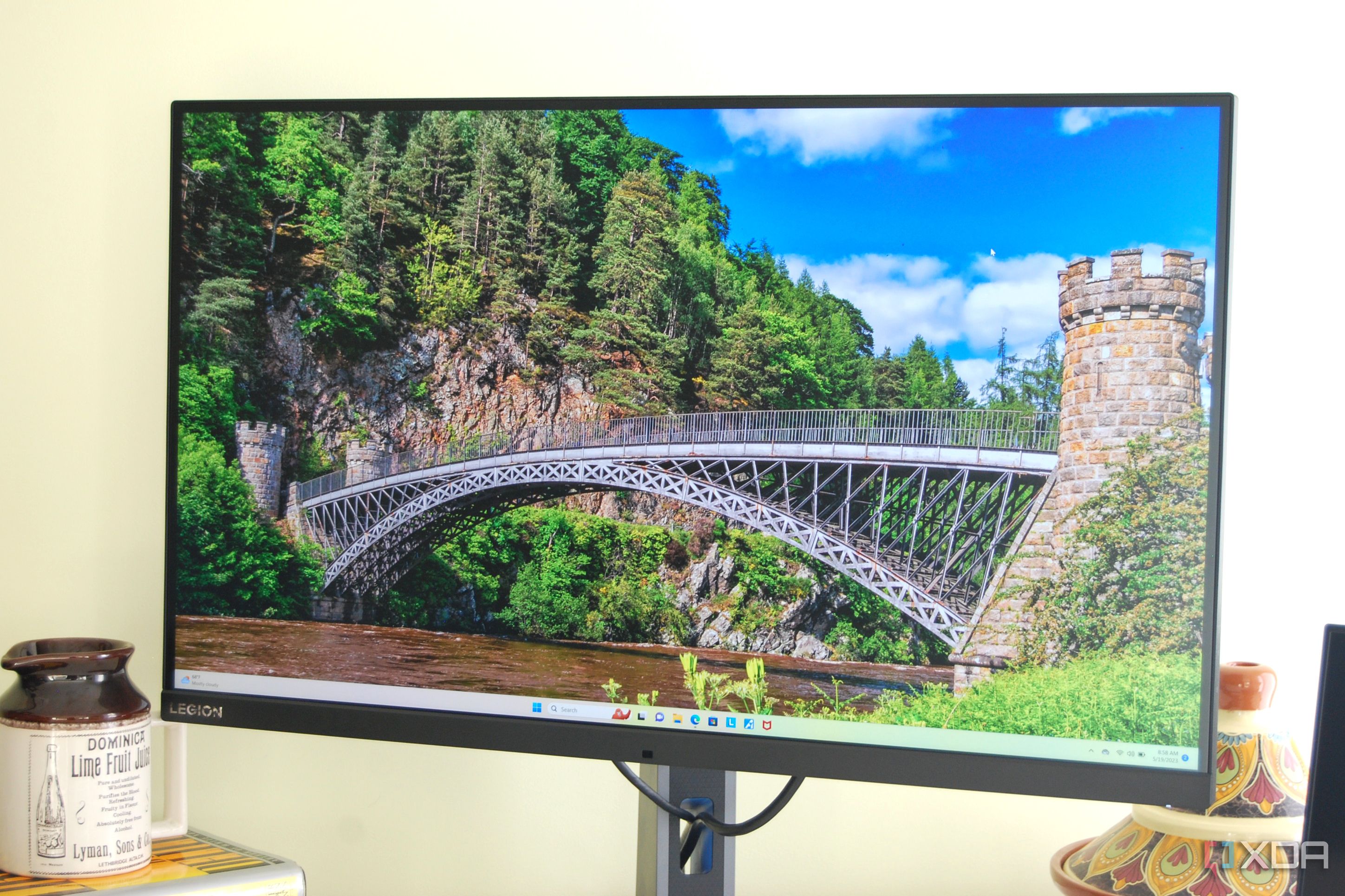 Lenovo Legion Y32p-30 review: A high-performance 4K gaming