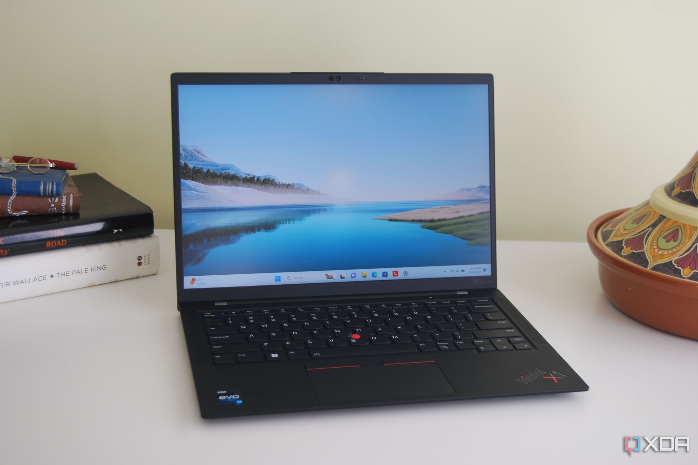 Lenovo ThinkPad X1 Carbon Gen 11 review: Still finding ways