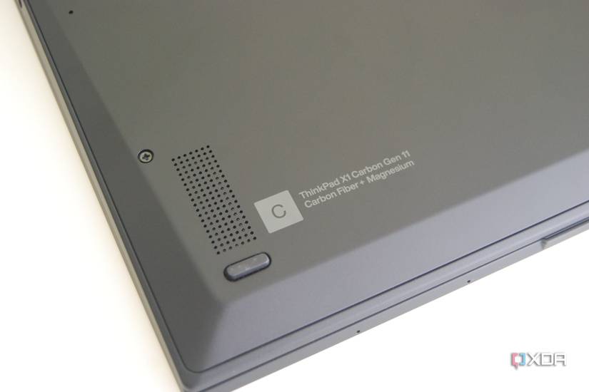 Lenovo ThinkPad X1 Carbon Gen 11 review: Still finding ways to improve ...