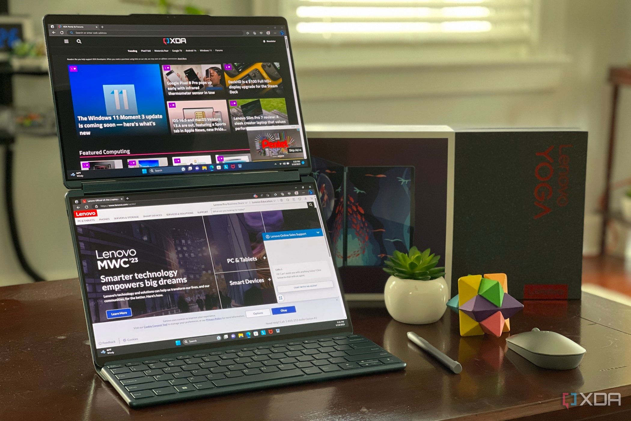 Lenovo - 【値下げ】Lenovo Yoga book Lenovo Yoga Book (Android) Review | PCMag
