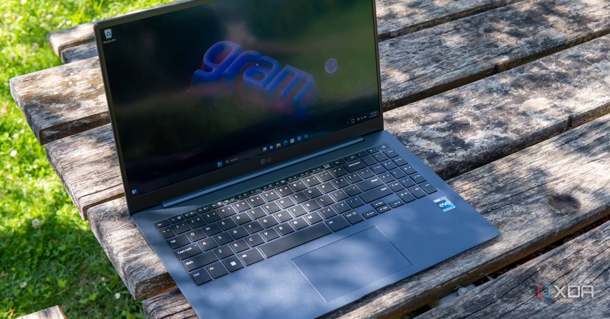 LG Gram SuperSlim review: One of the thinnest, lightest, premium