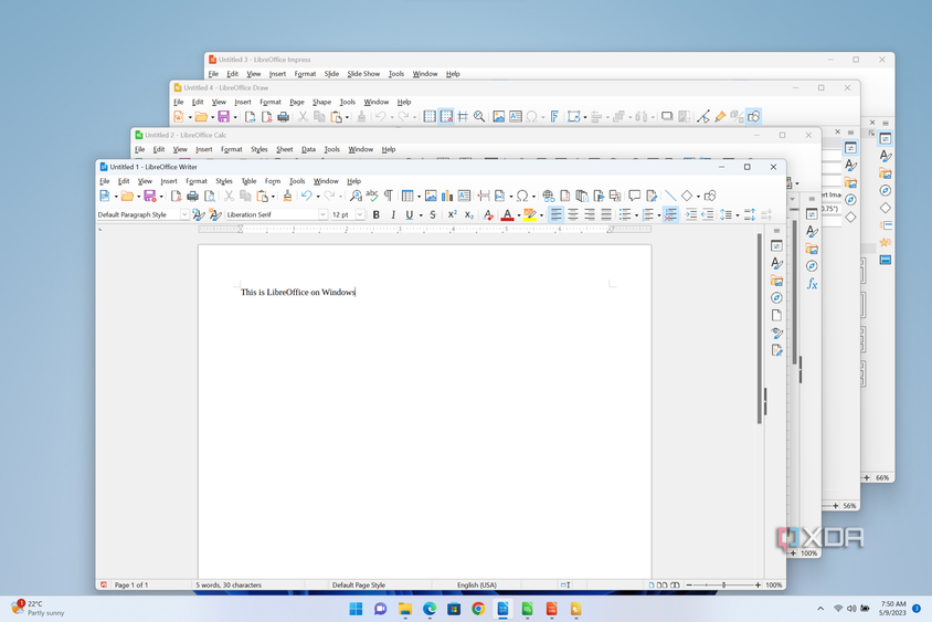 LibreOffice proves you can truly break free from Microsoft's