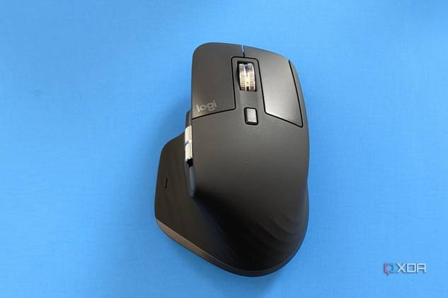 Logitech MX Keys Combo MX Master 3S mouse