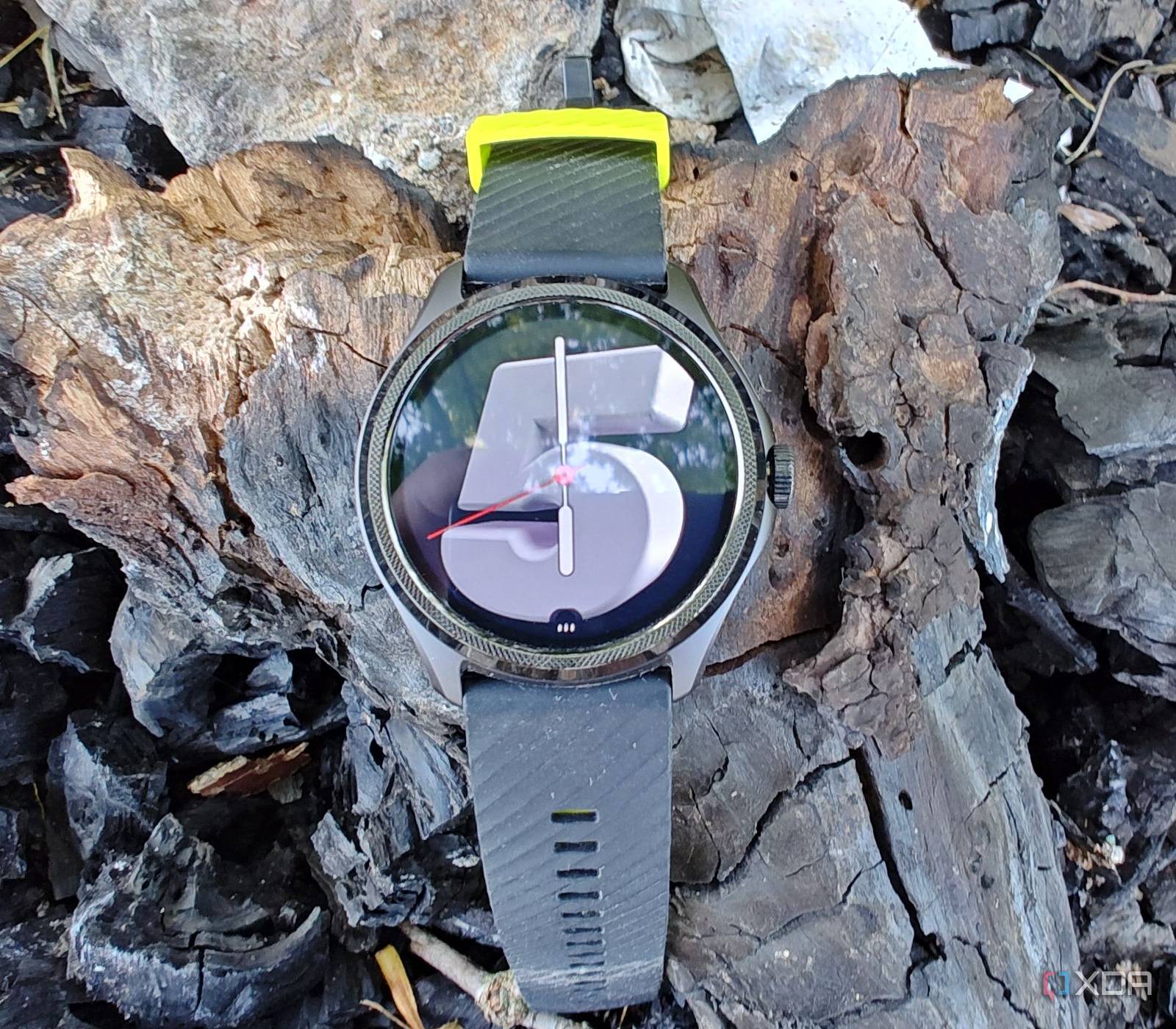 Tuxedo Ticwatch Pro Strap Size TicWatch Pro Review: The Wear OS