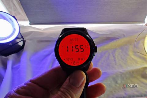 Android Wear Os Ticwatch Pro Watch Faces Ticwatch Pro Wear Os More