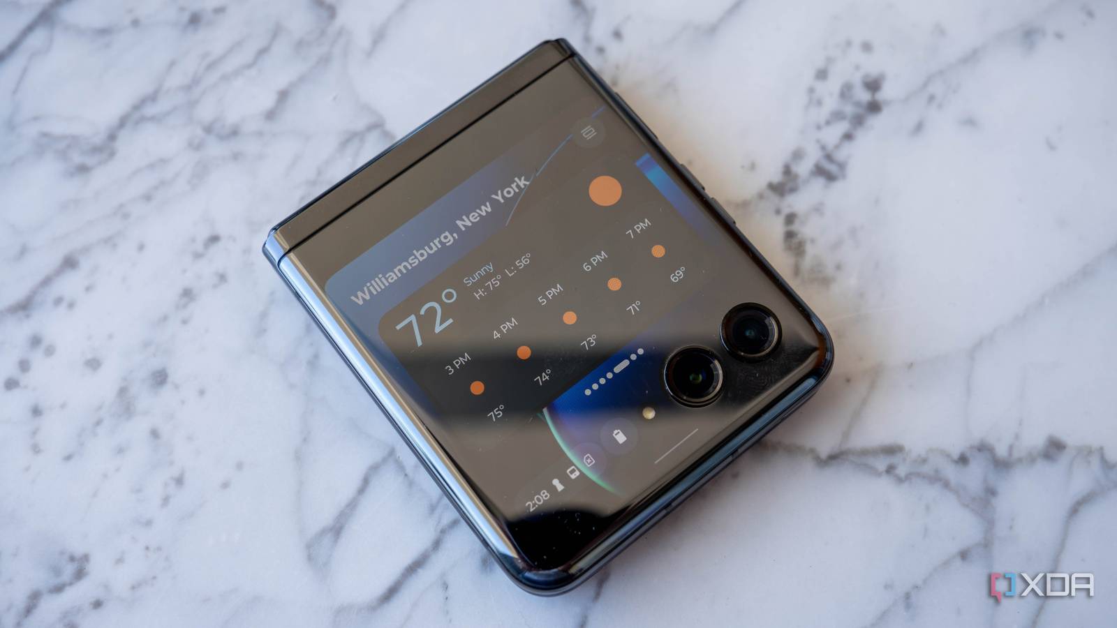 AT&T is selling the Motorola Razr+ for $180...no trade-in required