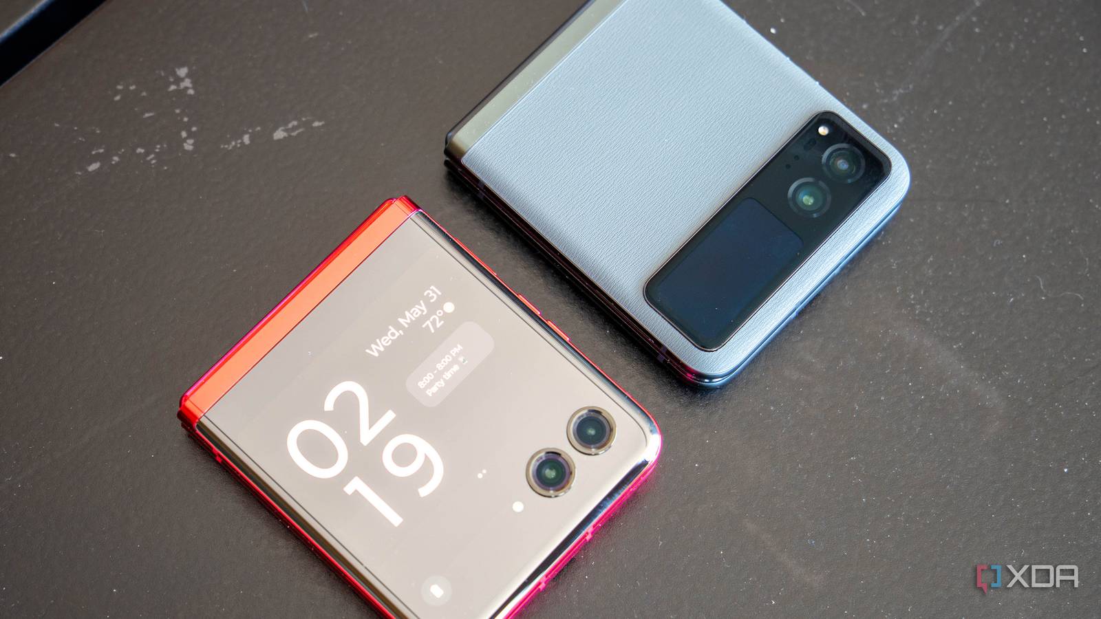 Motorola's new Razr and Razr+ give Samsung its first major Z Flip ...