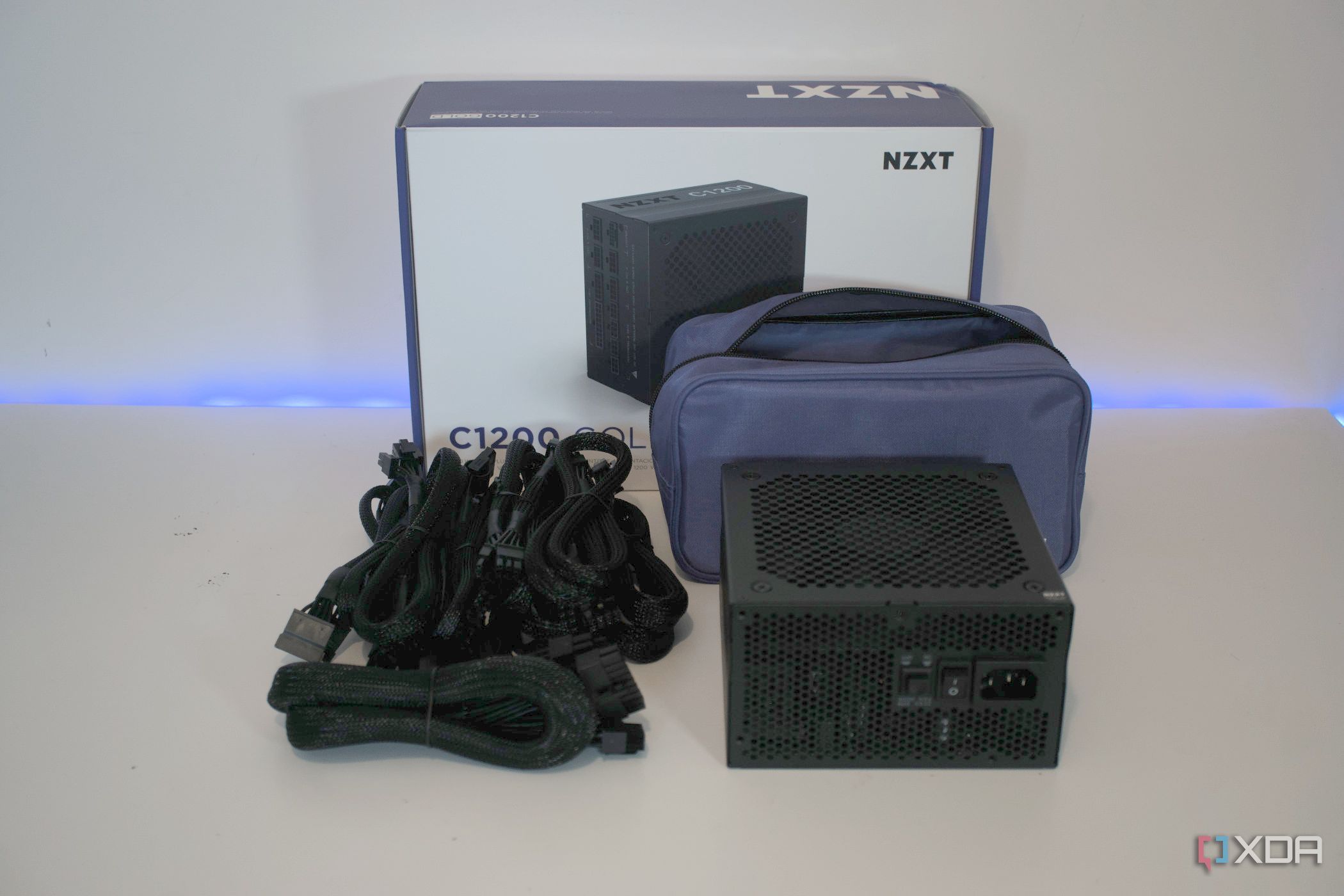NZXT C1200 Gold