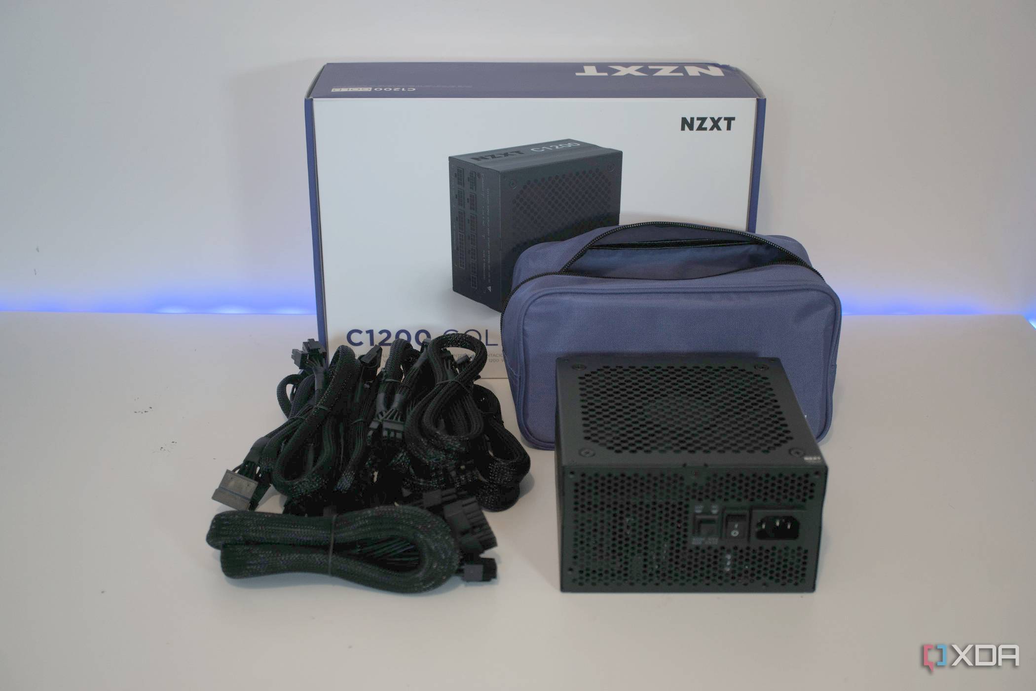 NZXT C1200 Gold