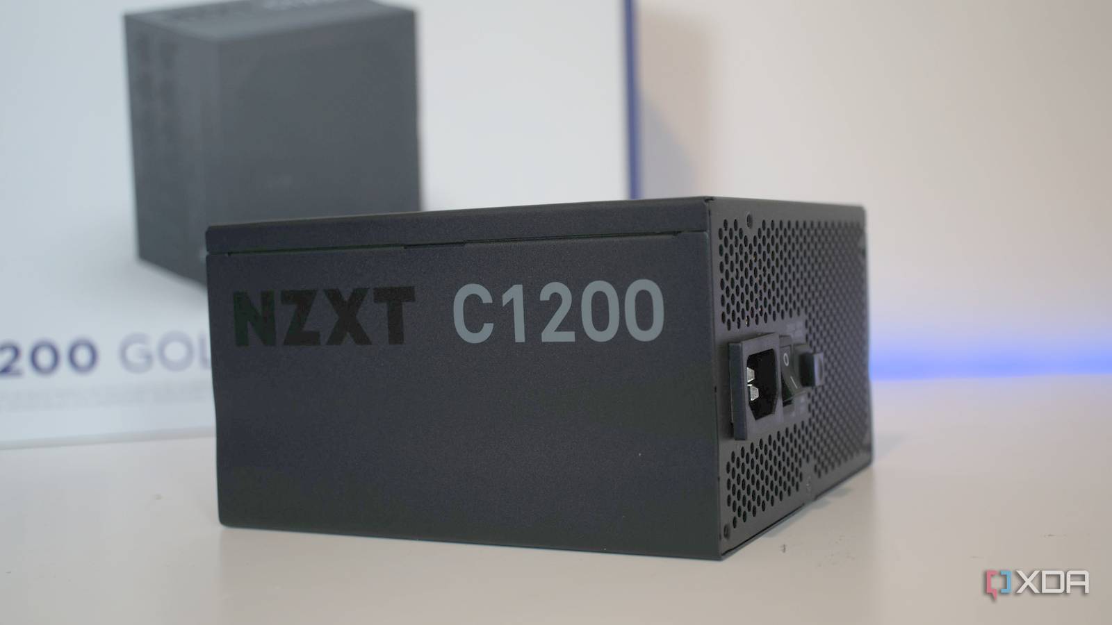 NZXT C1200 Gold review: Plenty of clean, reliable power for the 