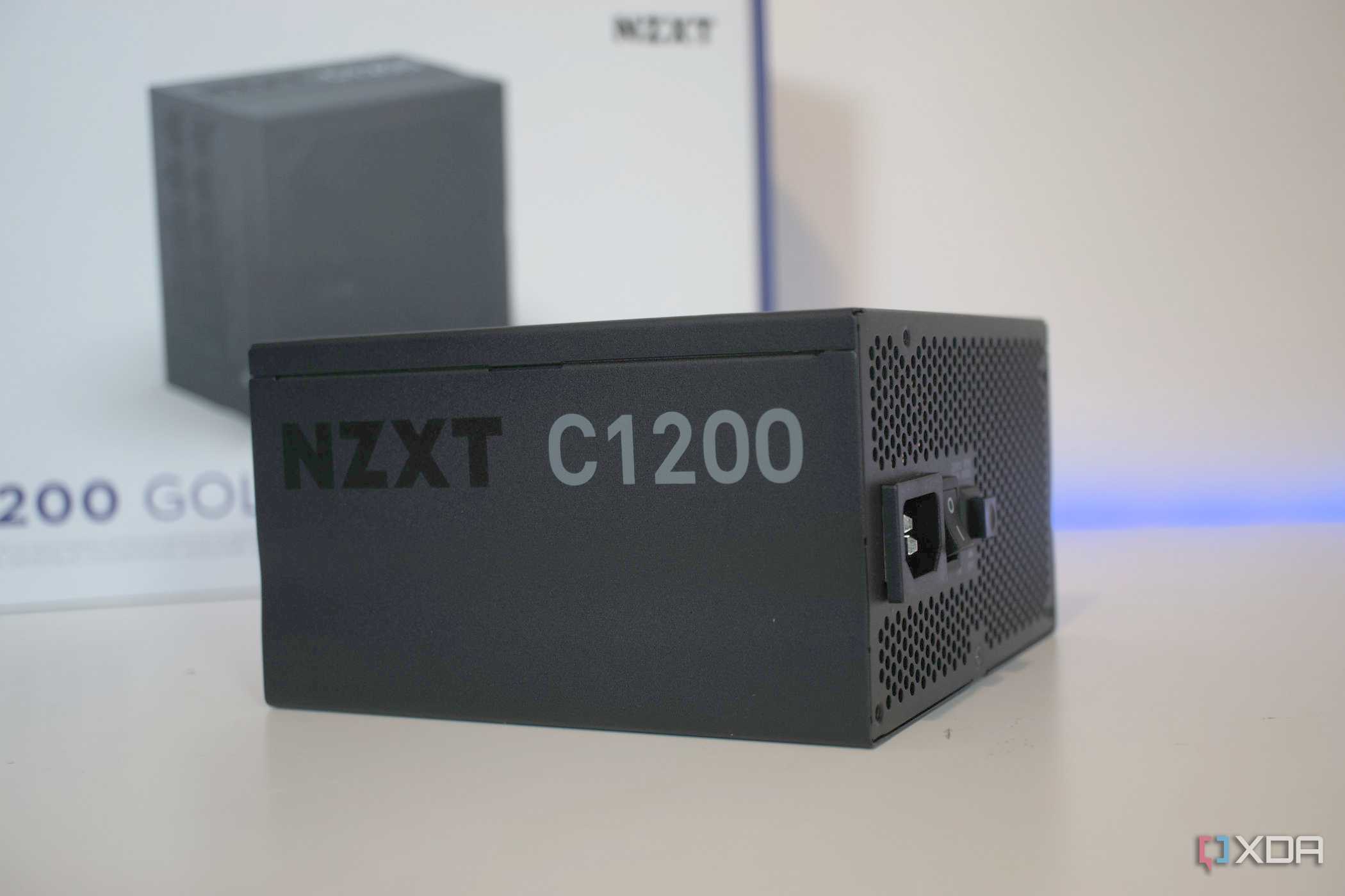 NZXT C1200 Gold