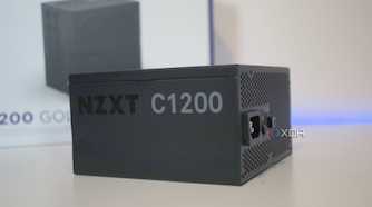 NZXT C1200 Gold