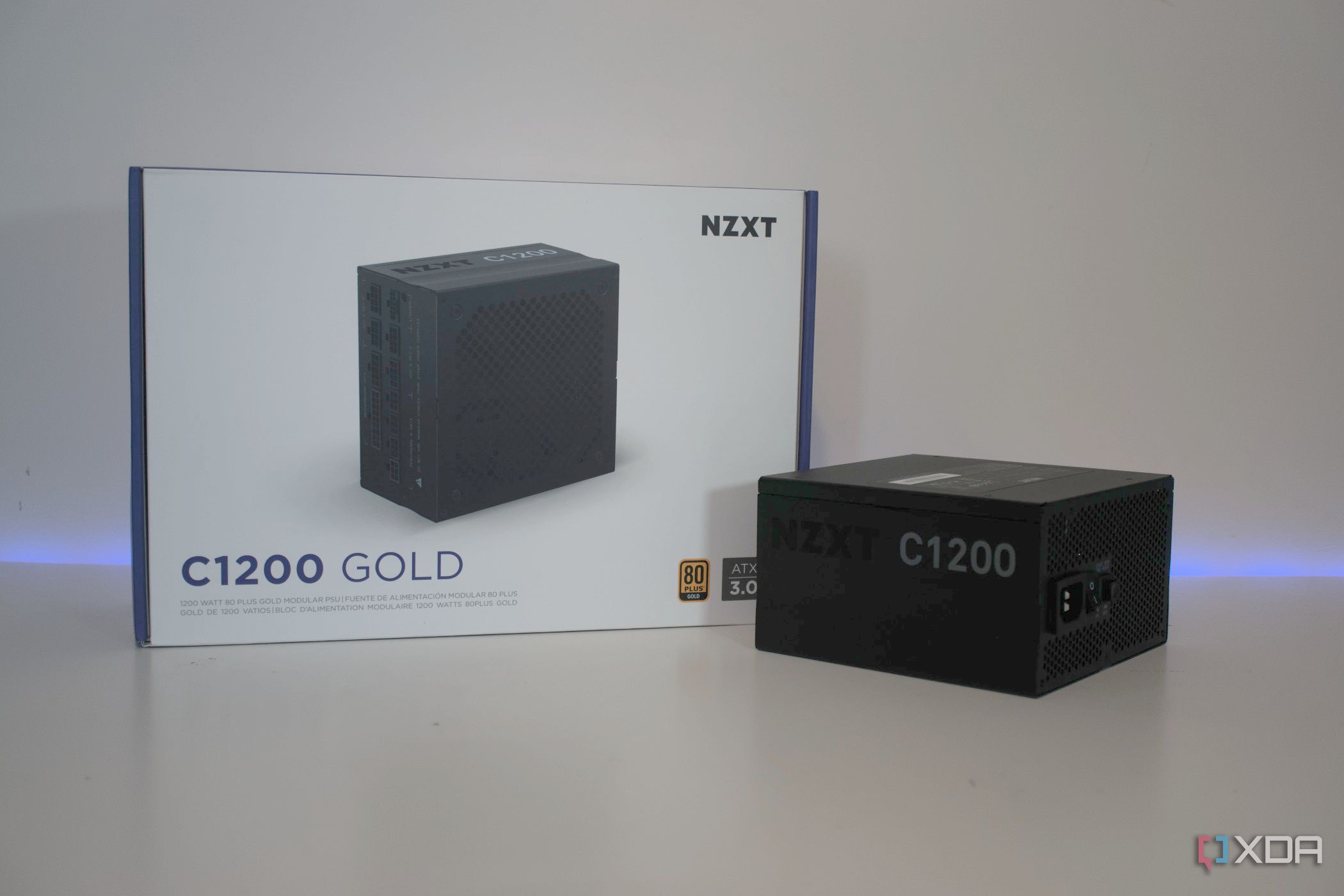 NZXT C1200 Gold