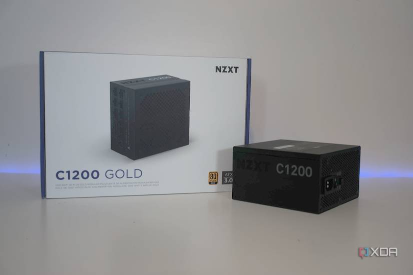 NZXT C1200 Gold